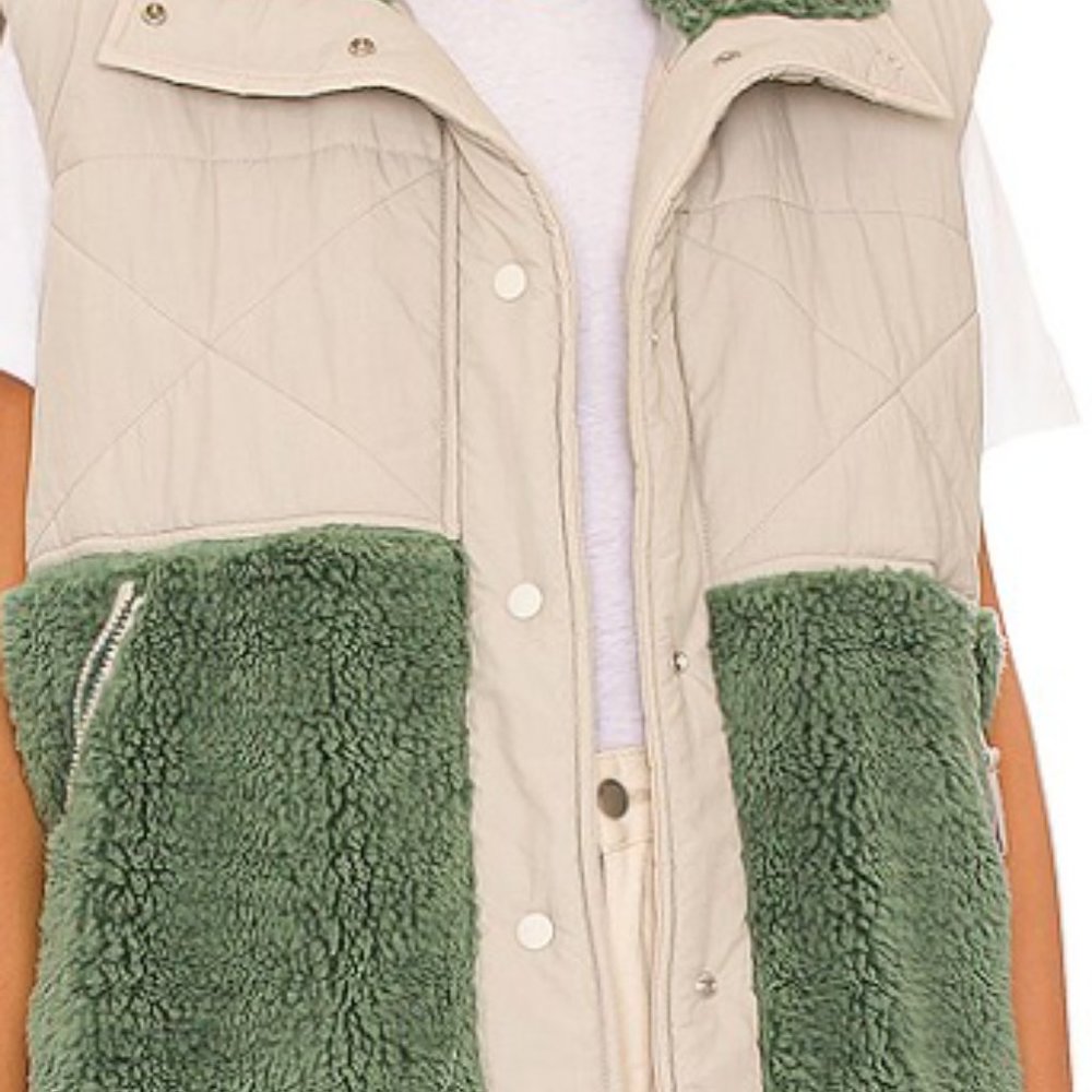 Free People Adventure Awaits Vest
